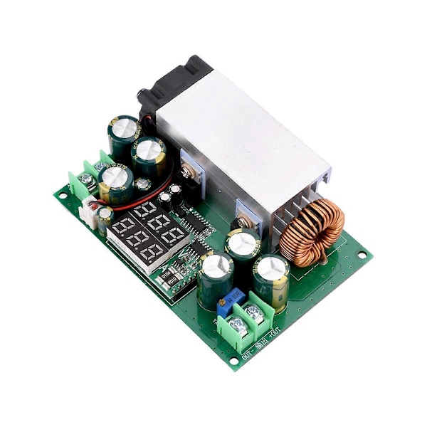 DC-DC Buck Converter 600W 12-75V till 2.5V-50V Buck Regulator