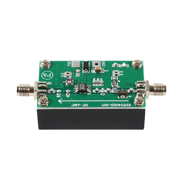 RF21261W Förstärkarmodul Högeffekts RF-förstärkare Medeleffekt Bredbands RF 2.4G Kartläggningsmodul