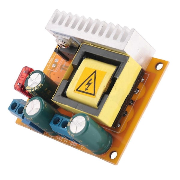 DC-DC 8~32V till 45~390V ZVS Step-up Booster Modul