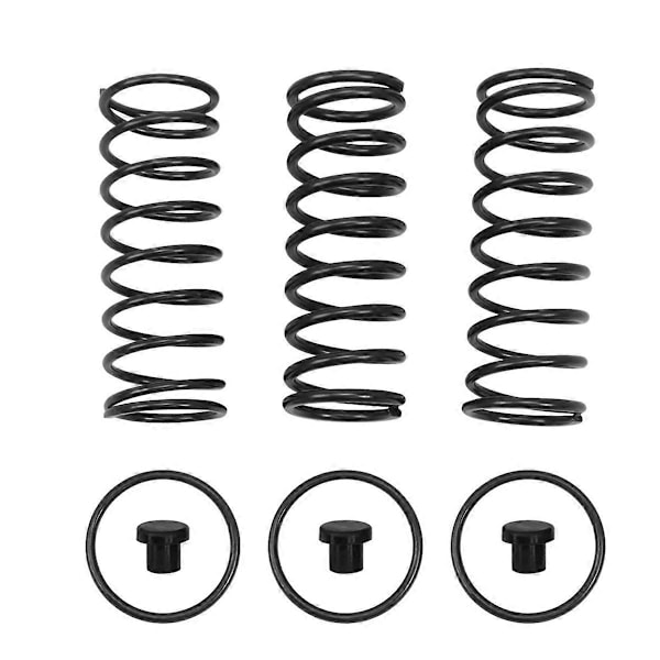 Bromspedal Gaspedal Kopplingspedal Fjäderkit För G25 G27 G29