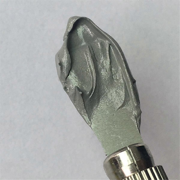M9 Lödpasta 50g Hög Temperatur för Telefon PCB BGA Verktyg