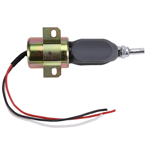 24V Brændstofstop Solenoid Brændstof Afbryder Solenoid