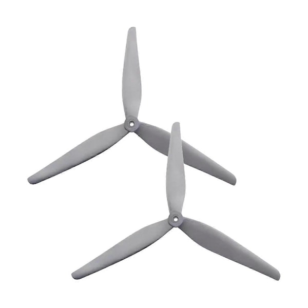 2 Par 11x4,5x3 11-tums CW CCW 3-bladig förstärkt nylonpropeller FPV-prop