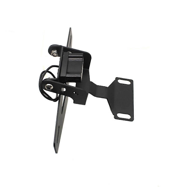 Motorcykelnummerpladeholder til Trident660 Trident 660