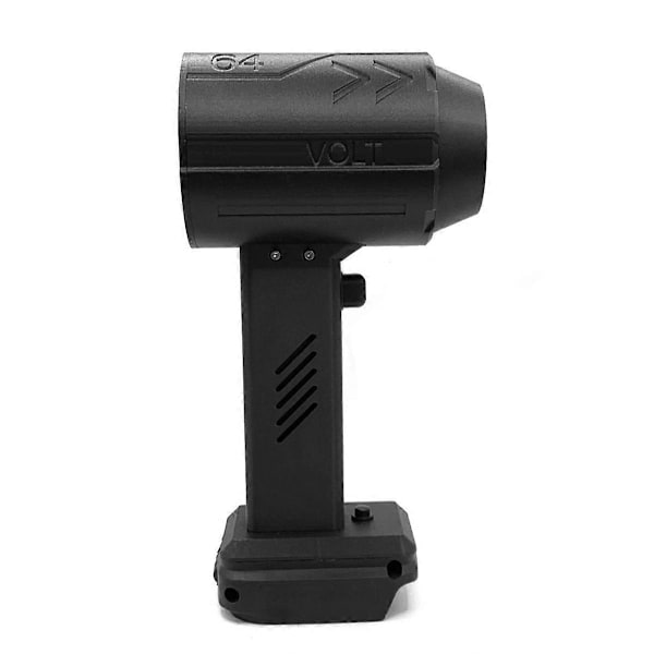 Turbo Jet Fläkt 64mm Borstlös Motor för 18-21V Batteri