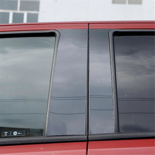 Fönsterstolpar för bil / för Crew Cab
