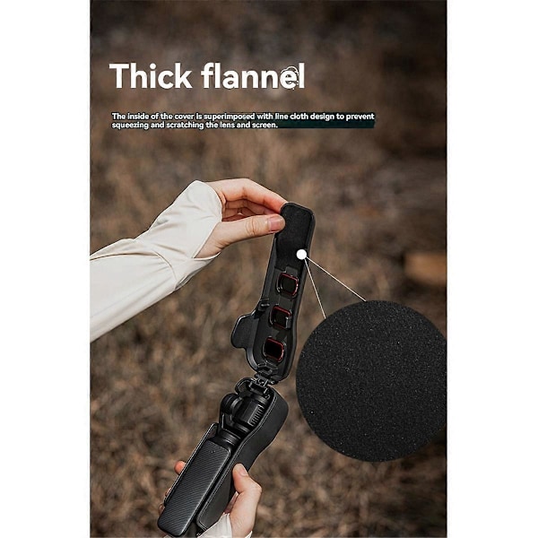 Skyddsfodral för Pocket 3 Gimbal Protector
