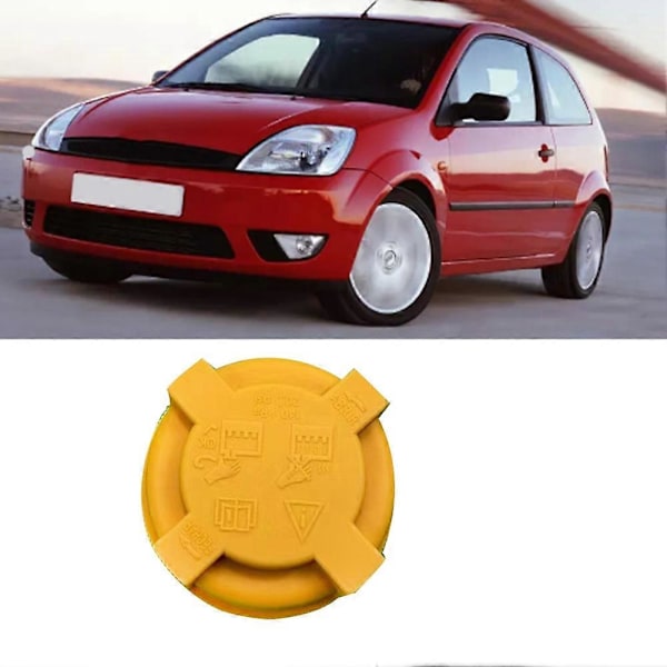 Bilmotor Kylvätskebehållare Vattentanklock 1221362 för