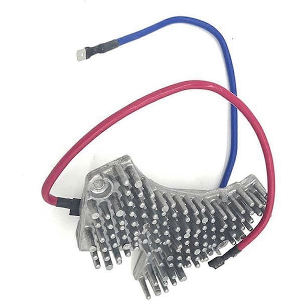 2 stk. blæsermotor modstand regulator til