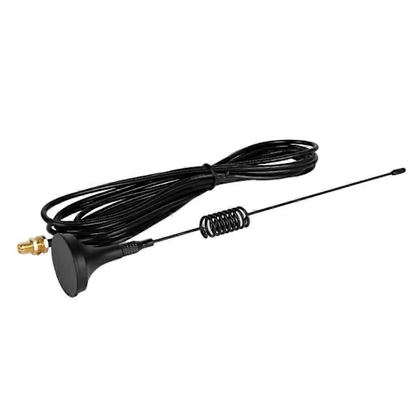 SMA-F UHF 400-480Mhz UV5R Walkie Antenn för 888S