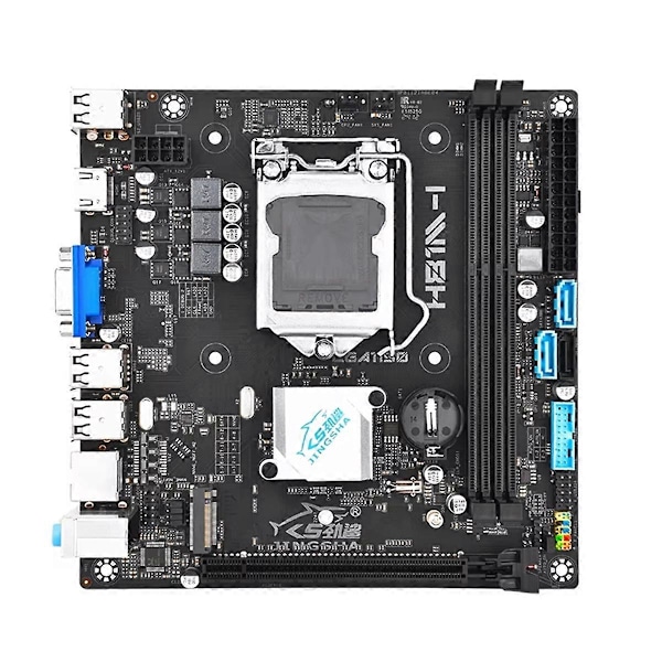 JINGSHA H81M-I Moderkort LGA1150 DDR3 Mae 1150 Stationärt Moderkort