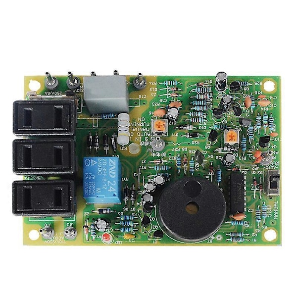 9 i 1 PCB Anti-Board Anti-Jamming för Arkad Hopper Spelautomat