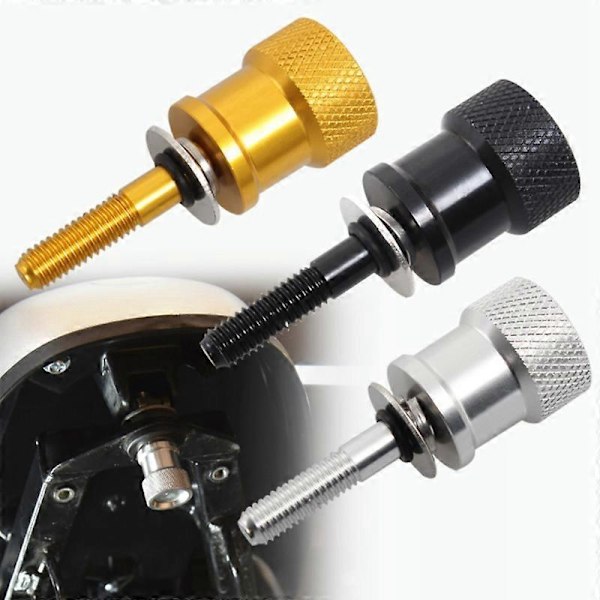 BM-W R9T RNINET 14-20 takapenkin pultti (musta)