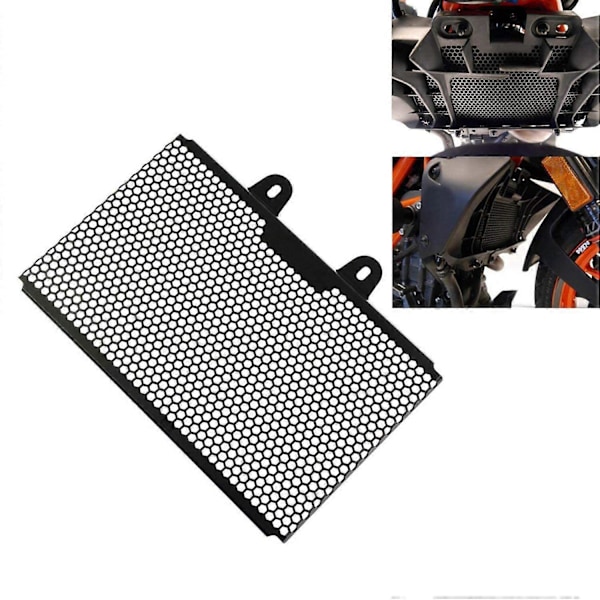 Radiatorskydd för 390 2017-2018 Vattenkylarskydd