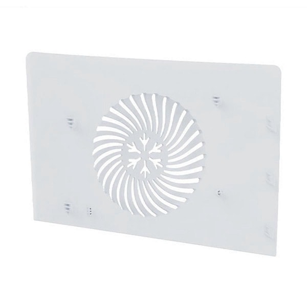 Konsolkylningsfodral för Slim Optisk Konsol Övre Skyddsfodral, A