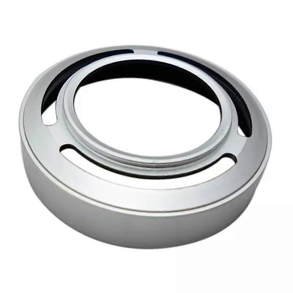 Avtagbart motljusskydd för X10/X20/X30 Kamera Silver