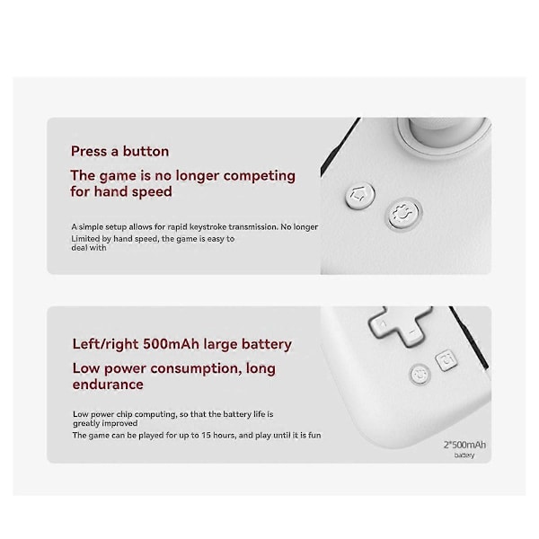 Joypad HD Spelkontroll C