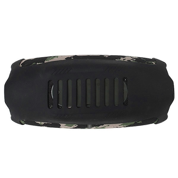 Uusi Xtreme 4 Bluetooth -kaiuttimelle Pehmeä Kannettava Suojaava Silikonikotelo