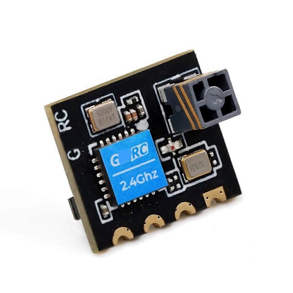 För ELRS NanoSE 2.4G RX ExpressLRS 2.4Ghz Mottagare Öppen Källkod