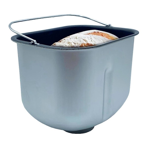 Brödbakform Non-Stick Blandningsbrödhink, för Blandning av Mjöl