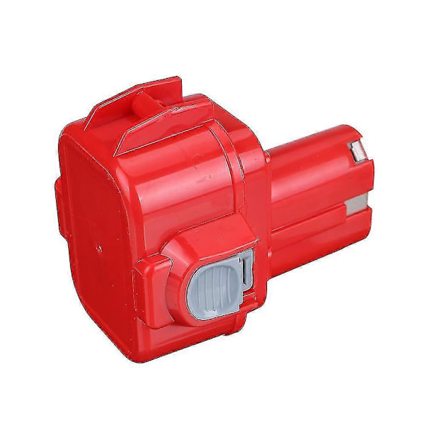 9.6V 3000mAh NiMH-batteri för Makita PA09 9120 9122 9133 9134 9135 9135a 6222d 6260d L70 192595-8 192596-6 Elverktygsbatteri