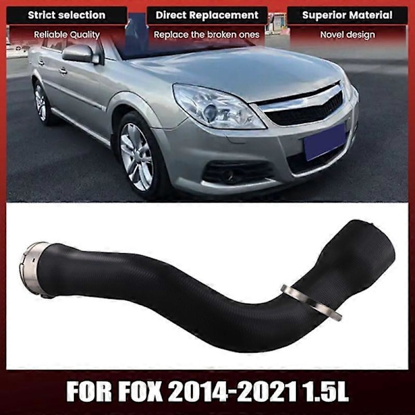 Bil Turbo Intercooler Slang Insugningsrör för 2.0 CDTI 2008-2017 23163578 13242121