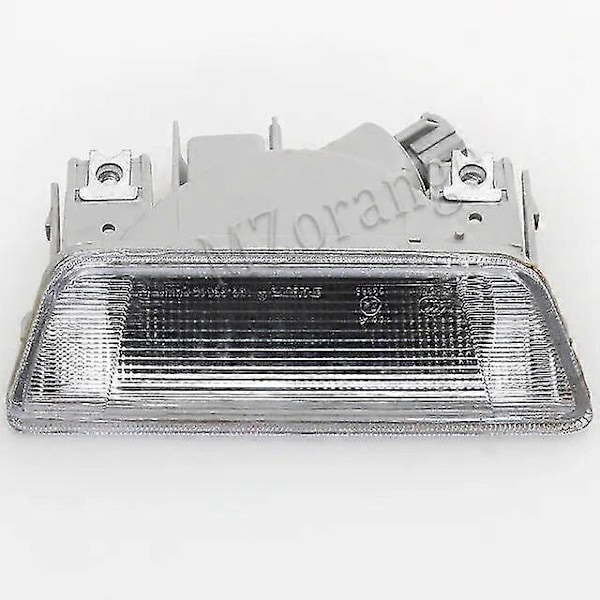 Bakre stötfångarreflektorlampa för Nissan X-trail För Xtrail T31 2008 2009 2010 2011 2012 2013 Bakljus Broms Dimljus Right-white