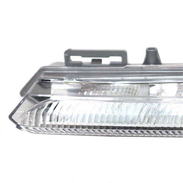 1 Par Främre LED Dimljus Varselljus för Klass W176 W246 W242 A2049069100 A2049069200