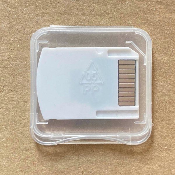 Version För Minne TF Adapter 3.65 System Micro-SD-kort r15