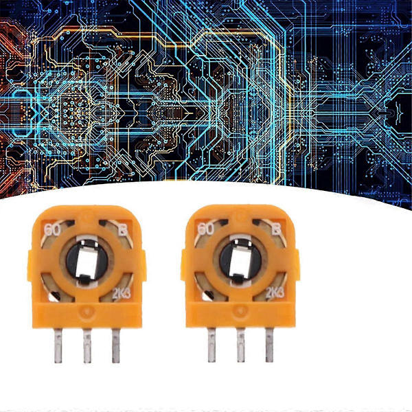 30 st Joystick Potentiometer Sensor Modul Kit för Kontroller