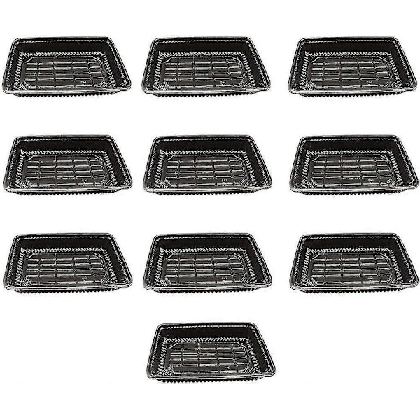 10 st Fröbrickor. Hållbara Plant Germination Brickor i Plast. Plantbricka