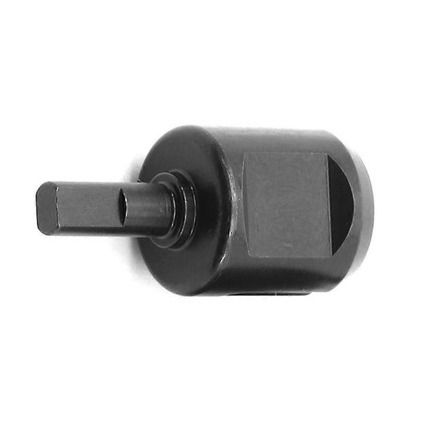 2 st Metall Hjulaxel Hjulkopp för DT03