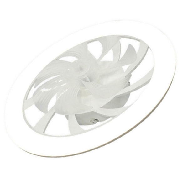 Ny Takfläkt Lampa Vardagsrum Sovrum Modern