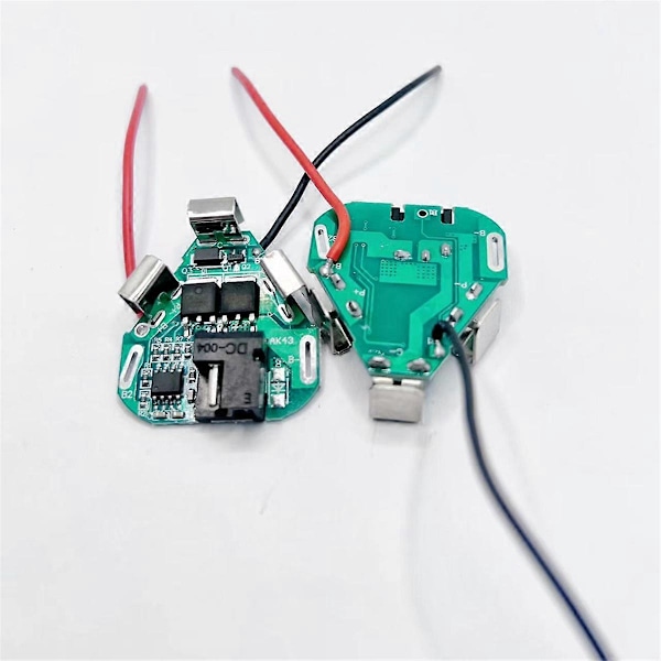 3S BMS 12V handborrmaskin litiumbatteri skyddskort 1MOS