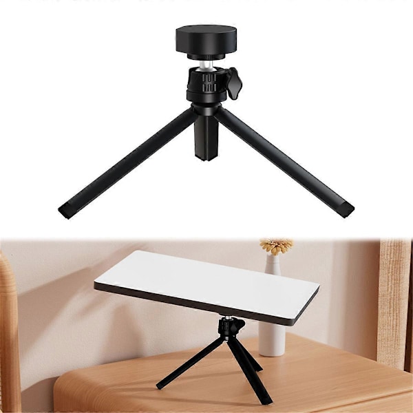 Stativfäste i legering för Starlink Mini med fäströr 1/4 skruv