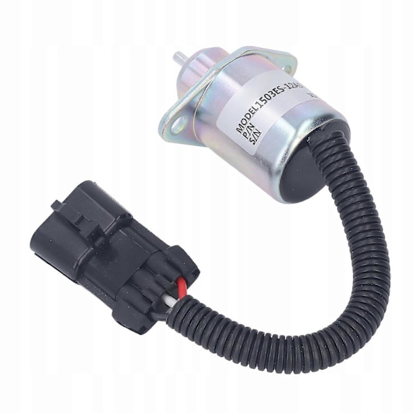 Magnetventil Släckspole Kubota Dc12v