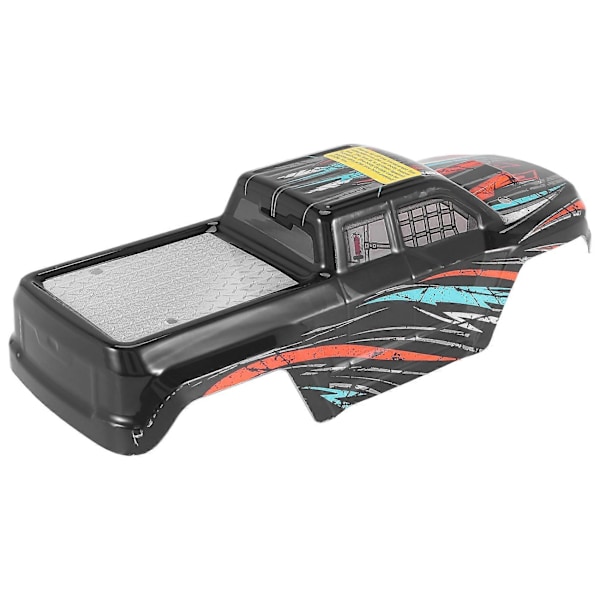 RC Kaross för HBX 16889 16889A RC Bil Reservdelar
