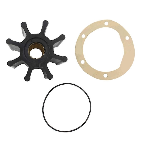 Vattenpump Impeller för 3841697 801277 825941 875593 877061 D4-225 260 300 Motor D5 D7 31 41 42