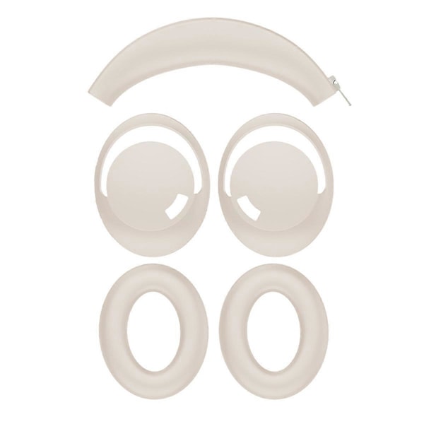 Öronkuddar + Huvudbygelset för SonoFlow HC905 HQ51 Headset D