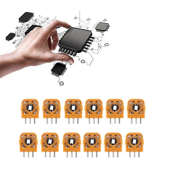 30 st Joystick Potentiometer Sensor Modul Kit för Kontroller