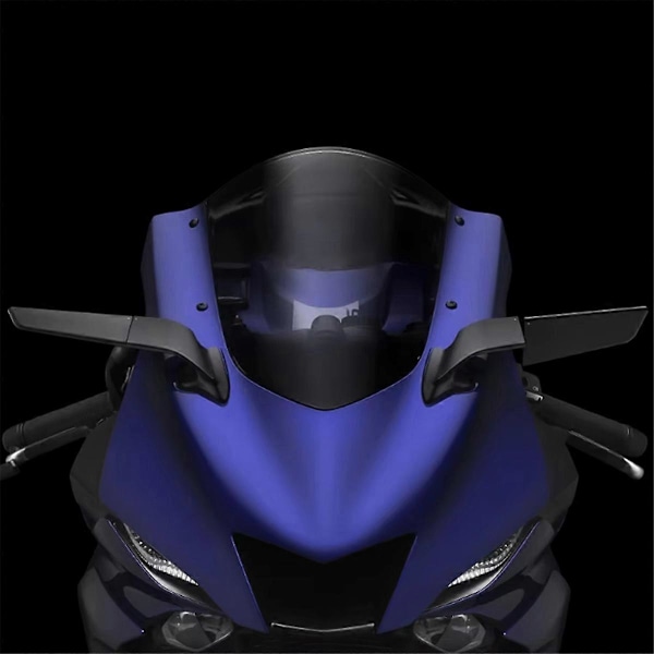 Motorcykelspeglar för Yamaha YZF R7 YZFR7 Stealth-speglar