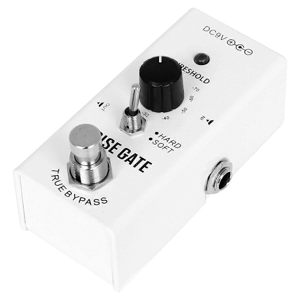 Elektrisk Gitarr Brusreducerande Effektor Enkelblockseffektor