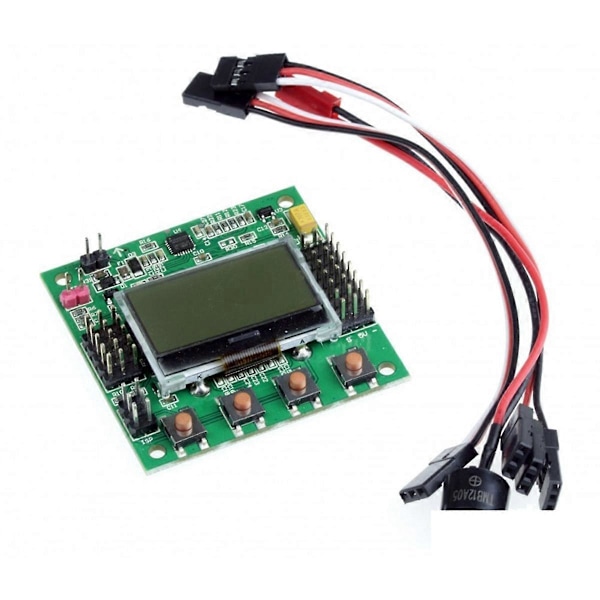 KK 2.1.5 LCD Multirotor Flygkontrollkort (B)