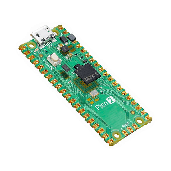 För Pico 2 RP2350 Mikrokontrollerkort 520KB 150MHz,