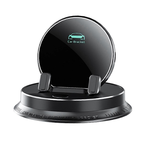 Dashboard Biltelefonholder 360° Rotation Silikone Telefonholder