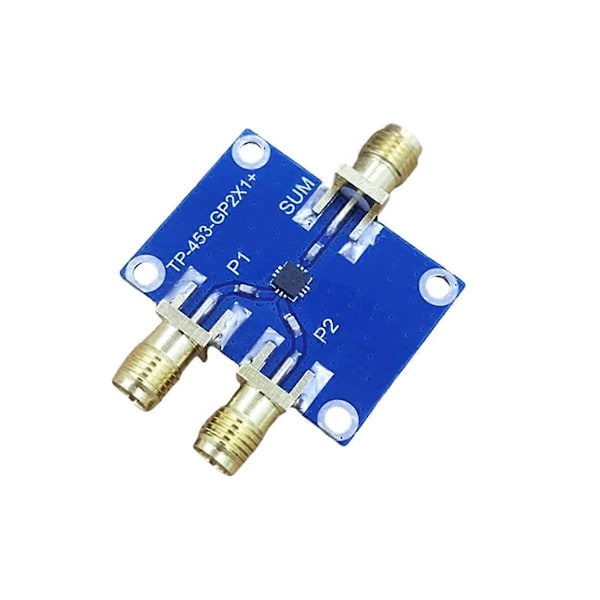 Högpresterande 2,4 GHz-8 GHz RF-kombinerare/splitter, GP2X1+ RF-modul