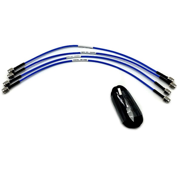Til LibreCAL LibreVNA Matchende Elektronisk Kalibreringssæt