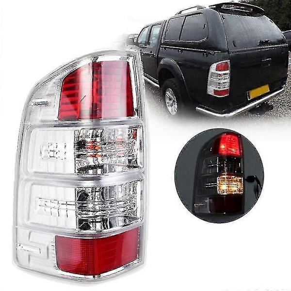 Bakre Bakljus Bromslampa Med Glödlampa För Pickup Ute 2008 2009 2010 2011 Vänster