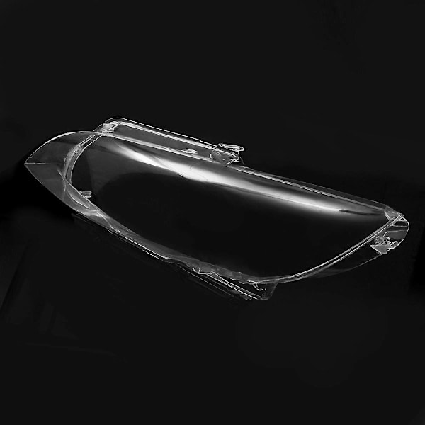 Höger Främre Strålkastarglas Lampskärm för 3-serie 2-dörrars E92 E93 M3 2006-2010 Ljustransparent Skydd