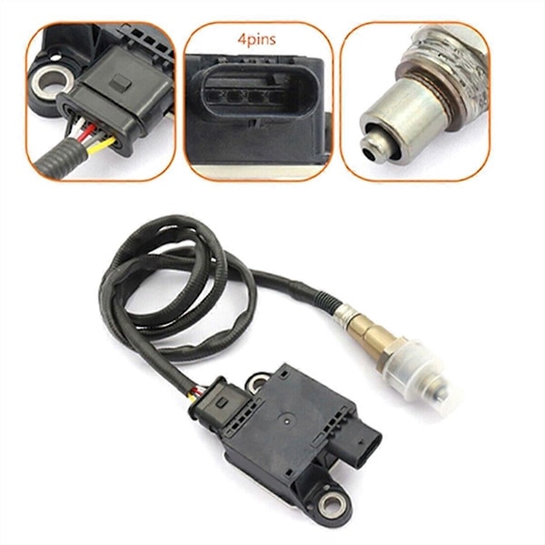 PM Udstødningspartikelsensor 0281007513 til Nox Sensor